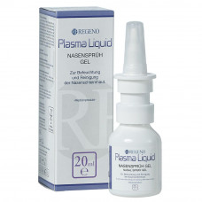 Gel xịt mũi dạng lỏng Plasma Liquid Nasal Spray Gel 20ml